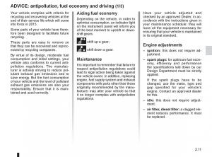 Renault-Fluence-owners-manual page 99 min