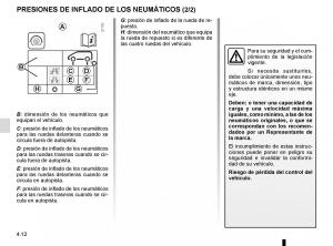 Renault-Fluence-manual-del-propietario page 170 min