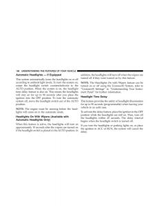 Chrysler-300C-II-2-owners-manual page 200 min