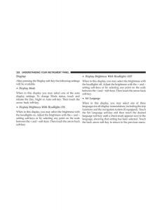 Chrysler-300C-II-2-owners-manual page 330 min