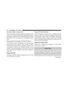 Chrysler-300C-II-2-owners-manual page 506 min