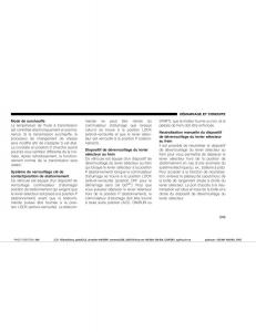 Chrysler-300C-I-1-SRT-manuel-du-proprietaire page 249 min