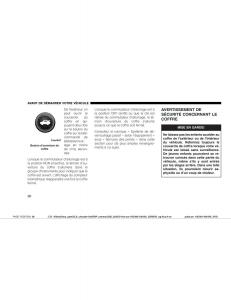 Chrysler-300C-I-1-SRT-manuel-du-proprietaire page 36 min