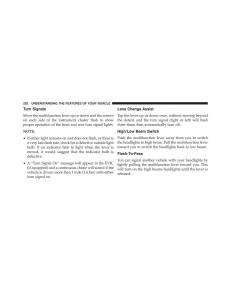 Chrysler-300C-II-2-SRT-owners-manual page 204 min