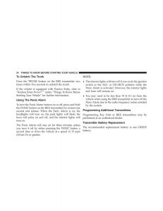 Chrysler-300C-II-2-SRT-owners-manual page 26 min