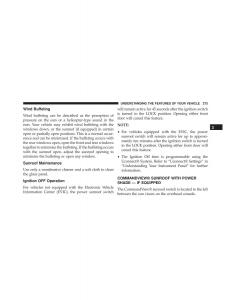 Chrysler-300C-II-2-SRT-owners-manual page 275 min