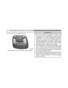 Chrysler-300C-II-2-SRT-owners-manual page 276 min