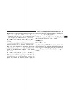 Chrysler-300C-II-2-SRT-owners-manual page 31 min