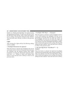 Chrysler-300C-II-2-SRT-owners-manual page 336 min