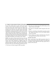 Chrysler-300C-II-2-SRT-owners-manual page 38 min