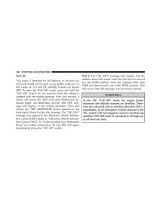 Chrysler-300C-II-2-SRT-owners-manual page 402 min