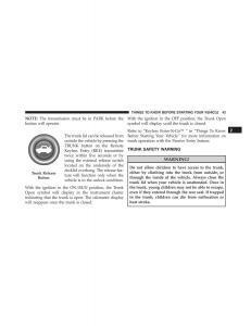 Chrysler-300C-II-2-SRT-owners-manual page 45 min