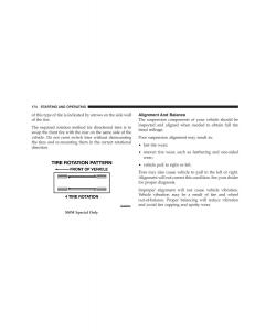 Chrysler-300M-owners-manual page 174 min