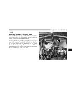 Chrysler-Crossfire-owners-manual page 237 min