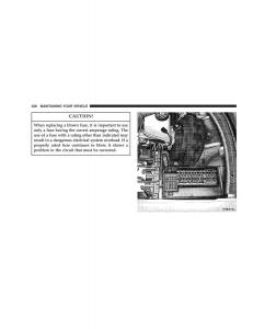 Chrysler-Crossfire-owners-manual page 238 min