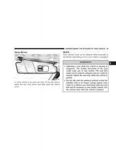 Chrysler-Crossfire-owners-manual page 69 min