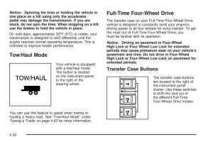 Hummer-H2-owners-manual page 106 min