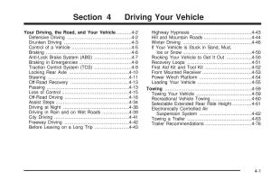 Hummer-H2-owners-manual page 255 min