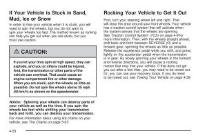 Hummer-H2-owners-manual page 304 min