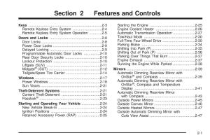 Hummer-H2-owners-manual page 77 min