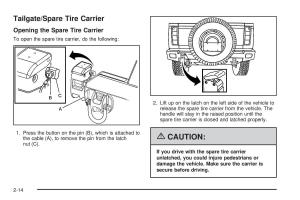 Hummer-H2-owners-manual page 90 min