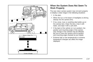 Hummer-H3-owners-manual page 121 min