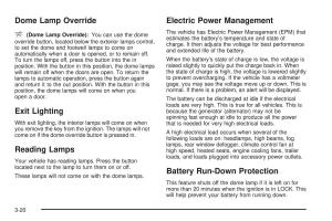 Hummer-H3-owners-manual page 154 min