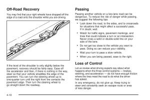 Hummer-H3-owners-manual page 206 min