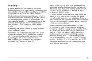 Hummer-H3-owners-manual page 207 min