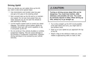 Hummer-H3-owners-manual page 219 min