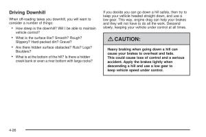 Hummer-H3-owners-manual page 222 min