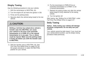 Hummer-H3-owners-manual page 245 min