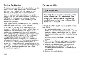 Hummer-H3-owners-manual page 254 min