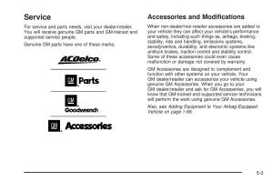 Hummer-H3-owners-manual page 261 min