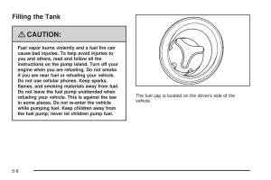 Hummer-H3-owners-manual page 266 min