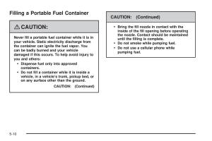 Hummer-H3-owners-manual page 268 min