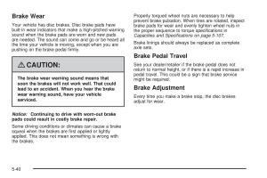 Hummer-H3-owners-manual page 298 min