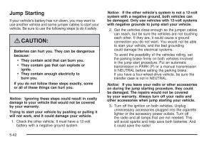 Hummer-H3-owners-manual page 300 min