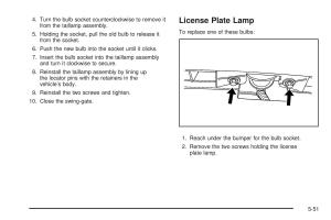 Hummer-H3-owners-manual page 309 min