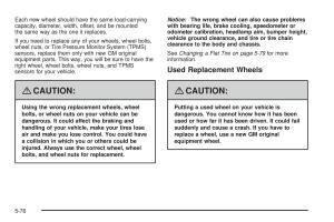 Hummer-H3-owners-manual page 334 min