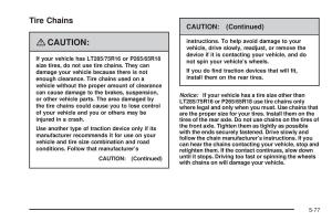 Hummer-H3-owners-manual page 335 min