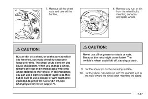 Hummer-H3-owners-manual page 345 min