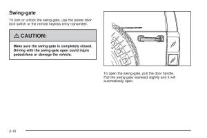 Hummer-H3-owners-manual page 84 min