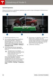 Tesla-S-Bilens-instruktionsbog page 100 min