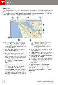 Tesla-S-Bilens-instruktionsbog page 86 min