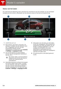 Tesla-S-handleiding page 106 min