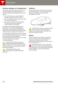 Tesla-S-handleiding page 122 min