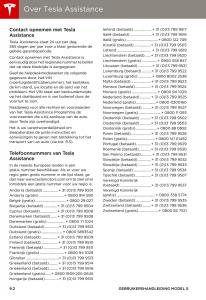 Tesla-S-handleiding page 148 min