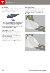 Tesla-S-handleiding page 56 min