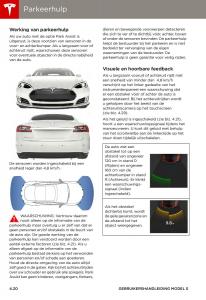 Tesla-S-handleiding page 60 min